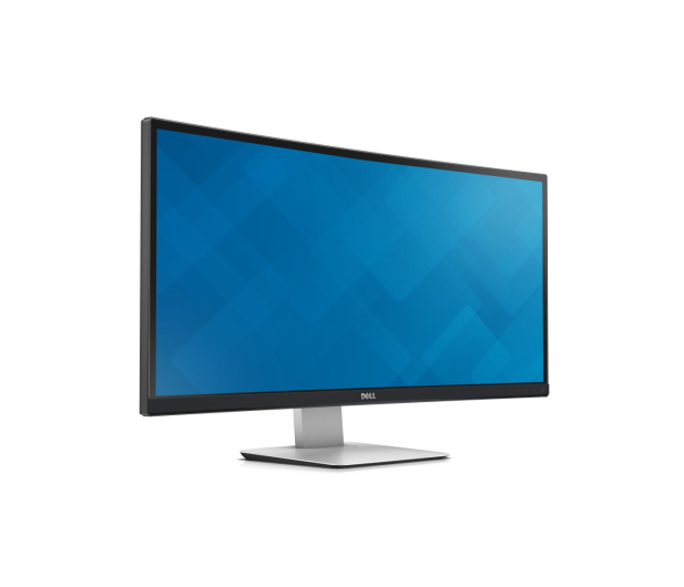 Dell U3415W - 308285 - zdjęcie 2